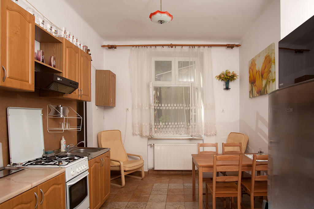 Apartamenty Kazimierz Kraków Eksteriør billede