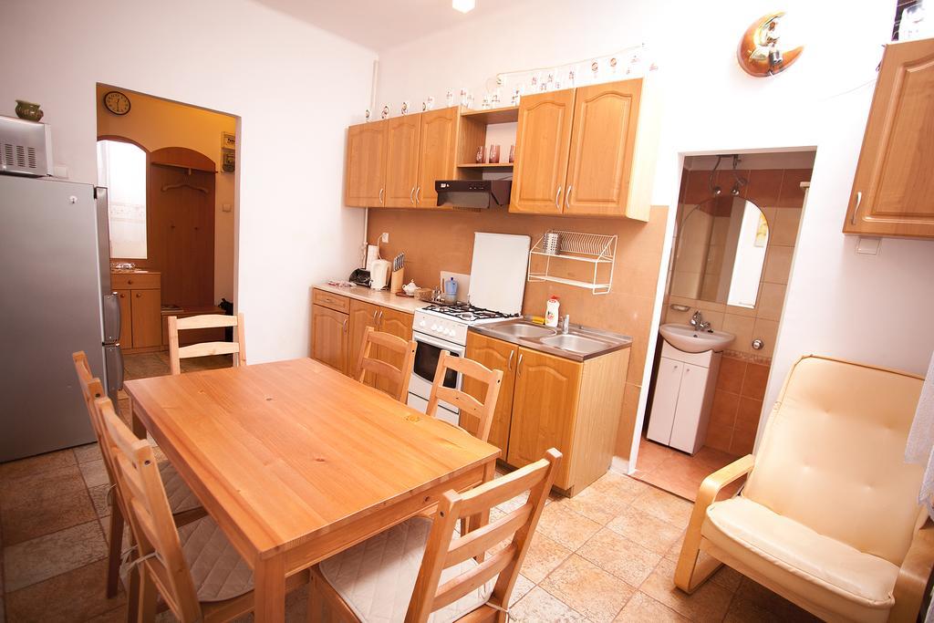 Apartamenty Kazimierz Kraków Værelse billede