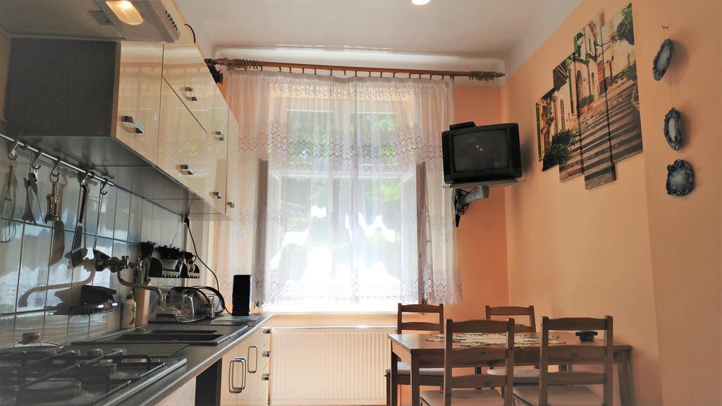 Apartamenty Kazimierz Kraków Eksteriør billede
