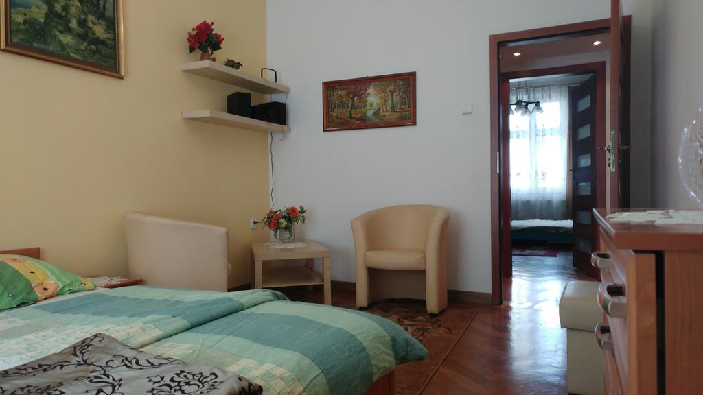Apartamenty Kazimierz Kraków Eksteriør billede